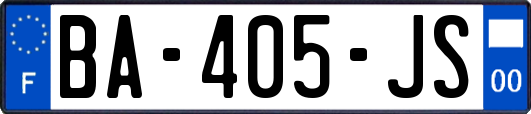 BA-405-JS