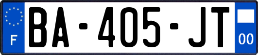 BA-405-JT