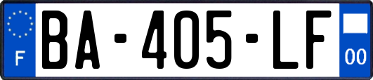 BA-405-LF