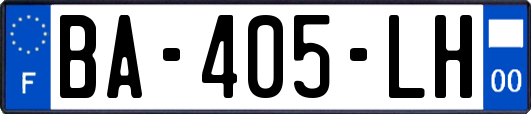 BA-405-LH