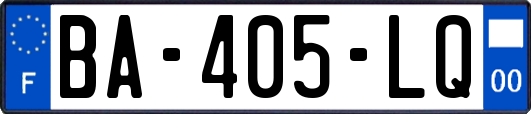 BA-405-LQ