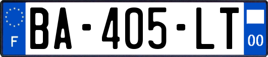 BA-405-LT