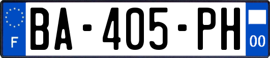 BA-405-PH