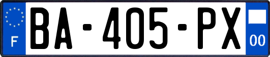 BA-405-PX