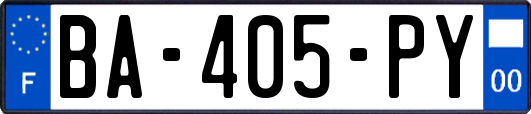BA-405-PY
