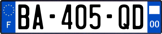 BA-405-QD