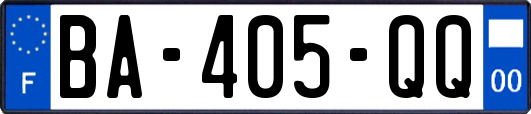 BA-405-QQ
