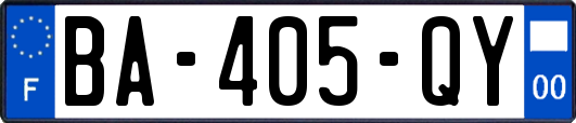 BA-405-QY