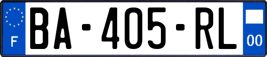 BA-405-RL