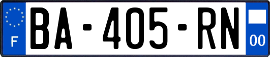 BA-405-RN