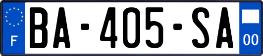 BA-405-SA