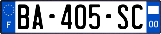 BA-405-SC