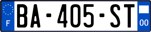 BA-405-ST