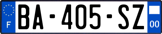 BA-405-SZ