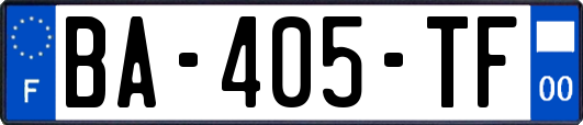 BA-405-TF