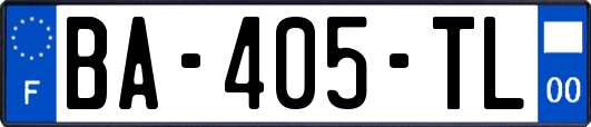 BA-405-TL