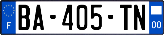 BA-405-TN