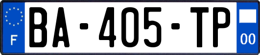 BA-405-TP