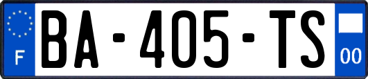 BA-405-TS