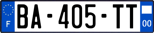 BA-405-TT