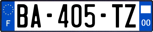 BA-405-TZ