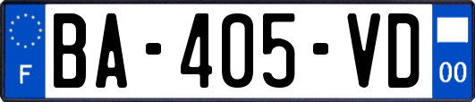 BA-405-VD
