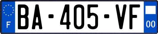 BA-405-VF