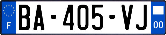 BA-405-VJ