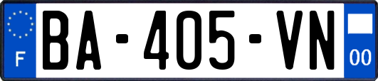 BA-405-VN