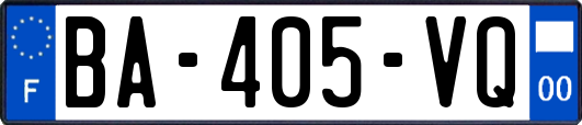 BA-405-VQ