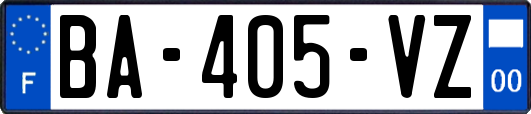 BA-405-VZ