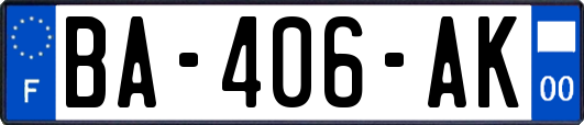 BA-406-AK