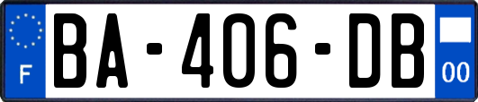 BA-406-DB