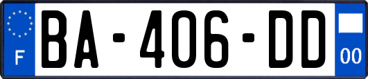 BA-406-DD