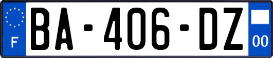 BA-406-DZ