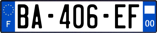 BA-406-EF