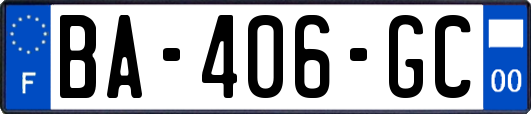 BA-406-GC