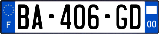 BA-406-GD
