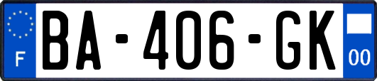 BA-406-GK