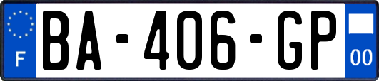 BA-406-GP
