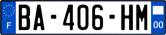 BA-406-HM