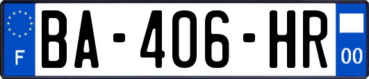 BA-406-HR