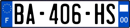 BA-406-HS