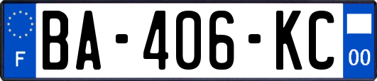 BA-406-KC