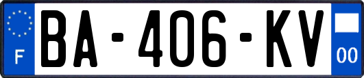 BA-406-KV
