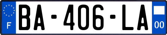 BA-406-LA