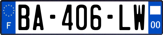 BA-406-LW