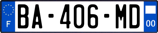 BA-406-MD