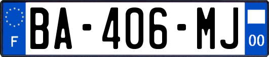 BA-406-MJ