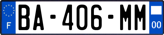 BA-406-MM